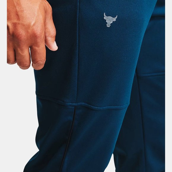 Under Armour Pants Under Armour Mens Project Rock Knit Track Pants 35721408 Academyacadia